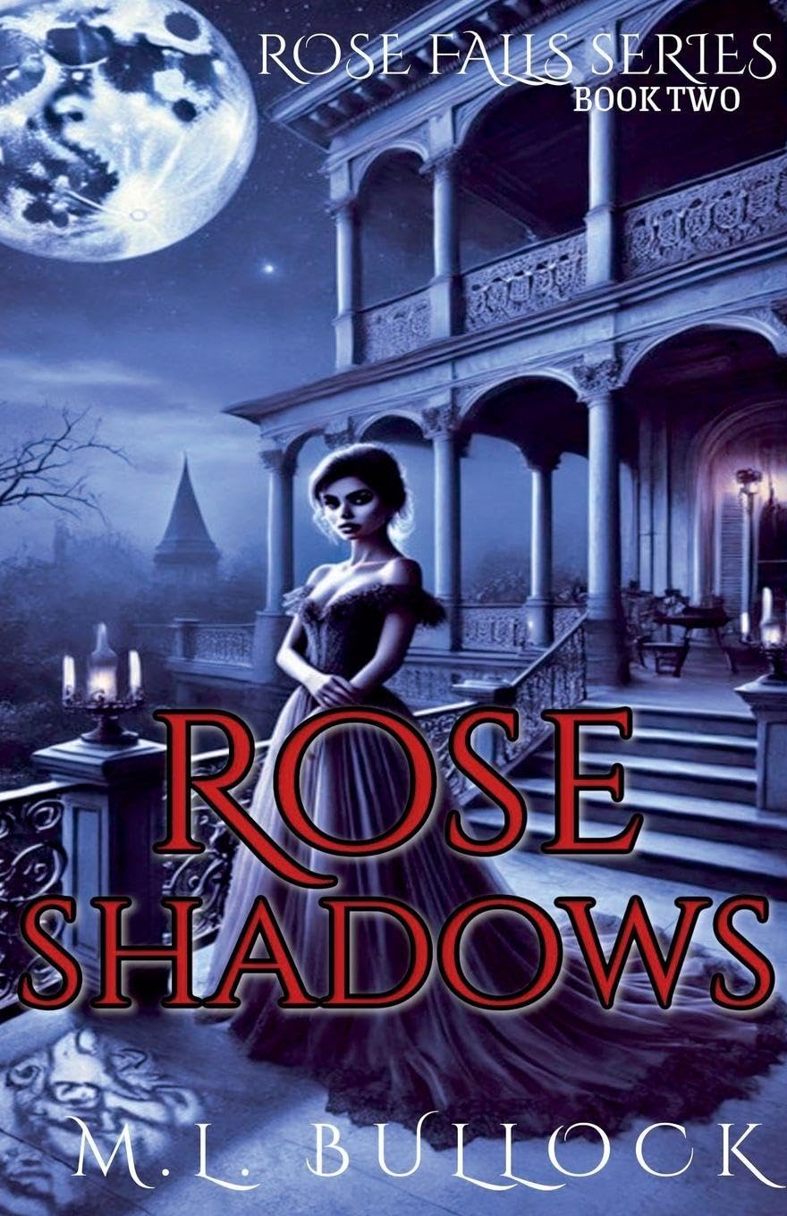 Cover of Rose Shadows