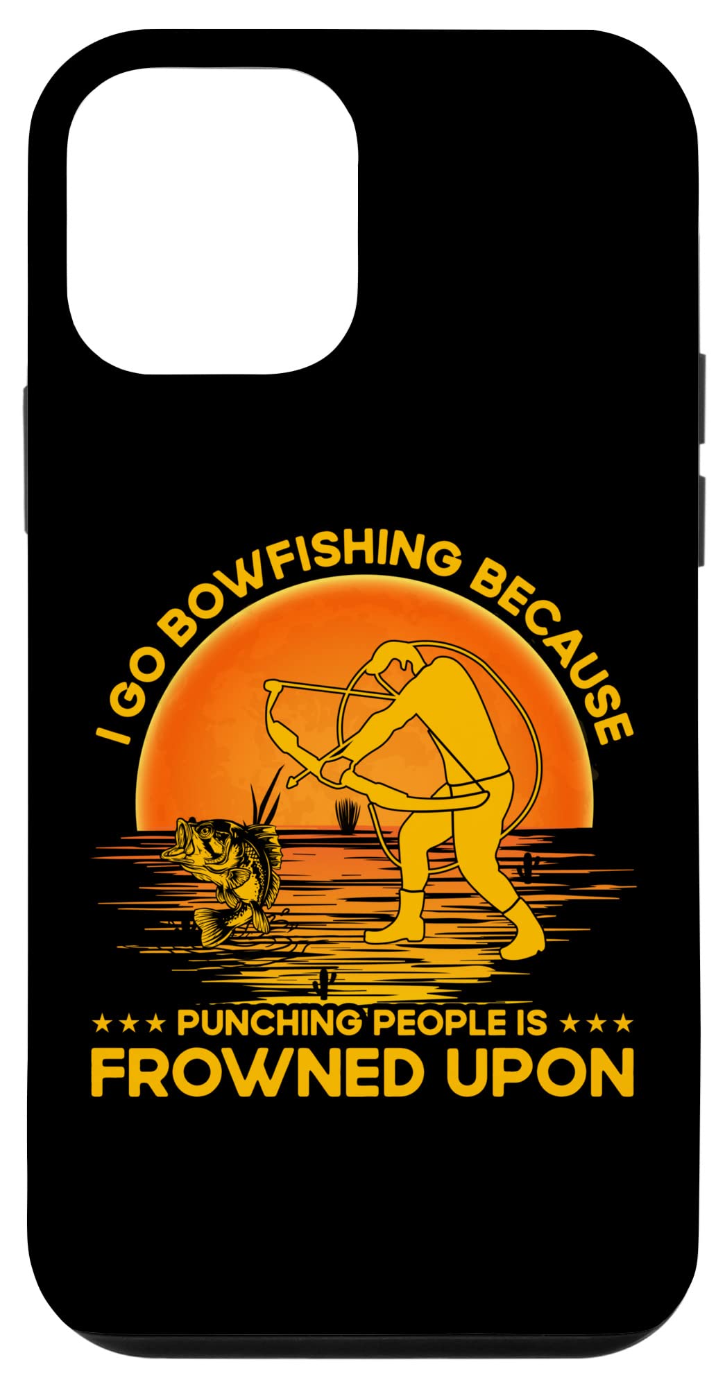 Bowfishing Sayings