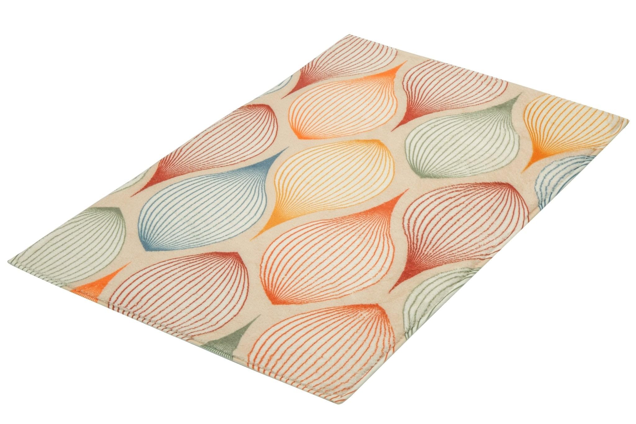 Kleine Wolke Badteppich Magic Multicolor 70 x 120 cm