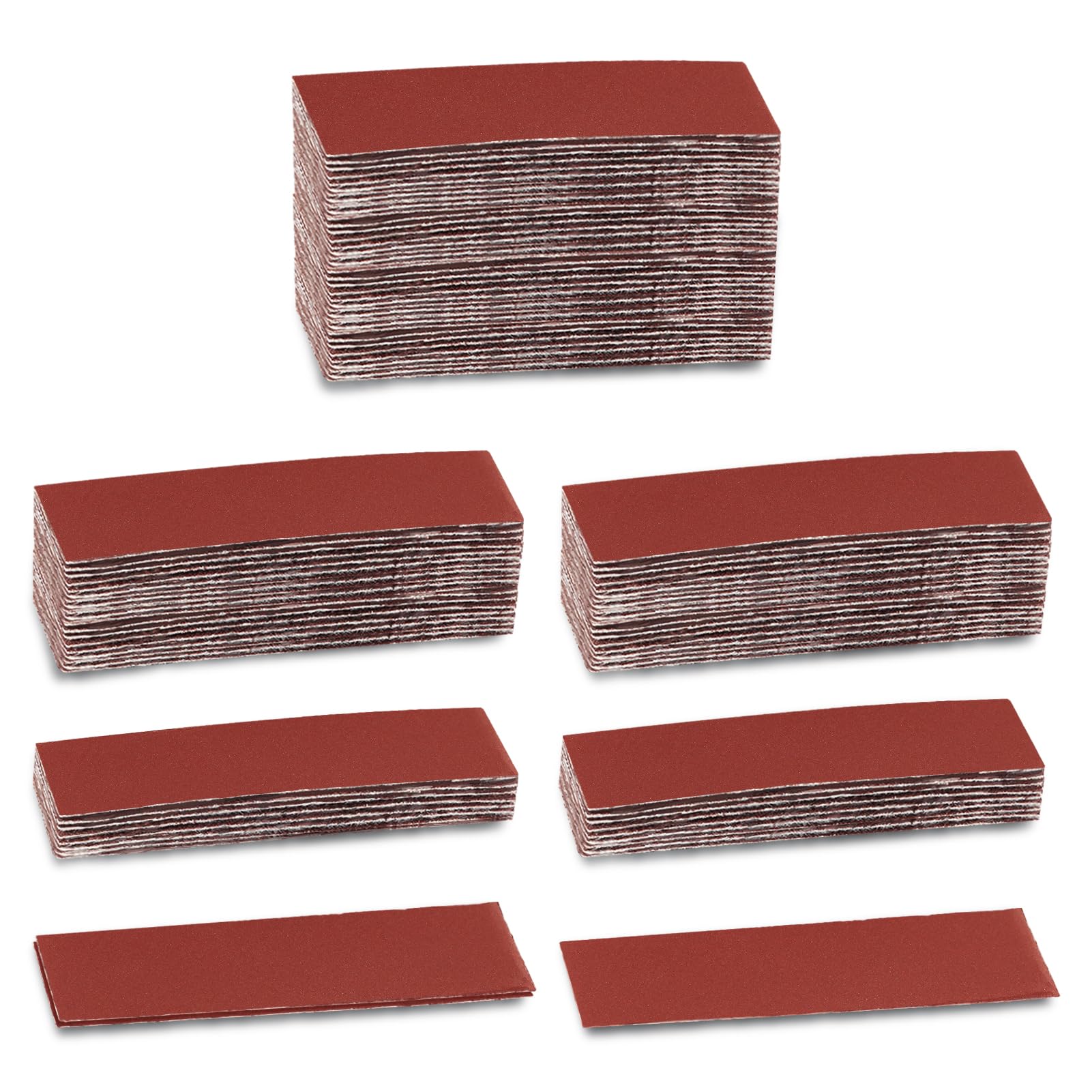 Micro Detail Sander Paper Kit - 100 Sheets -8