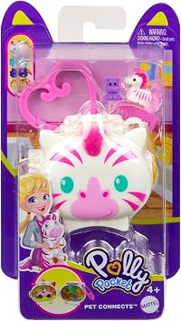 Mattel - Polly Pocket Pet Collectible Locket Assortment