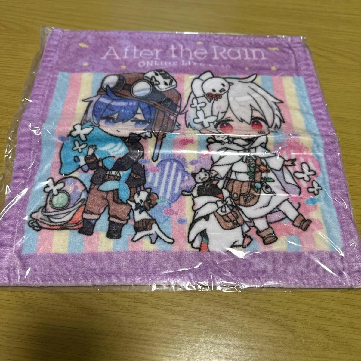 Amazon.co.jp: まふまふタオル After the Rain そらる 歌い手 : ホーム 