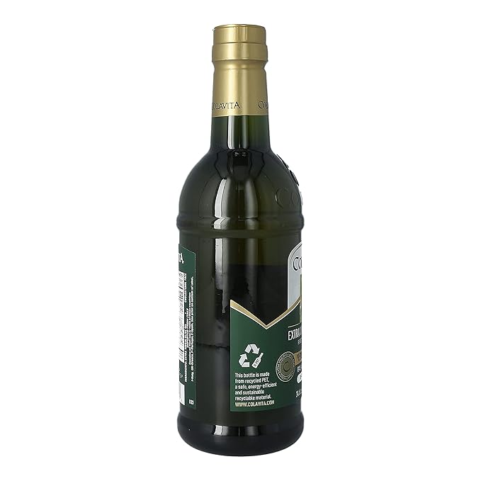 Aceite de Oliva Extra Virgen Colavita 34 fl oz miniatura 4