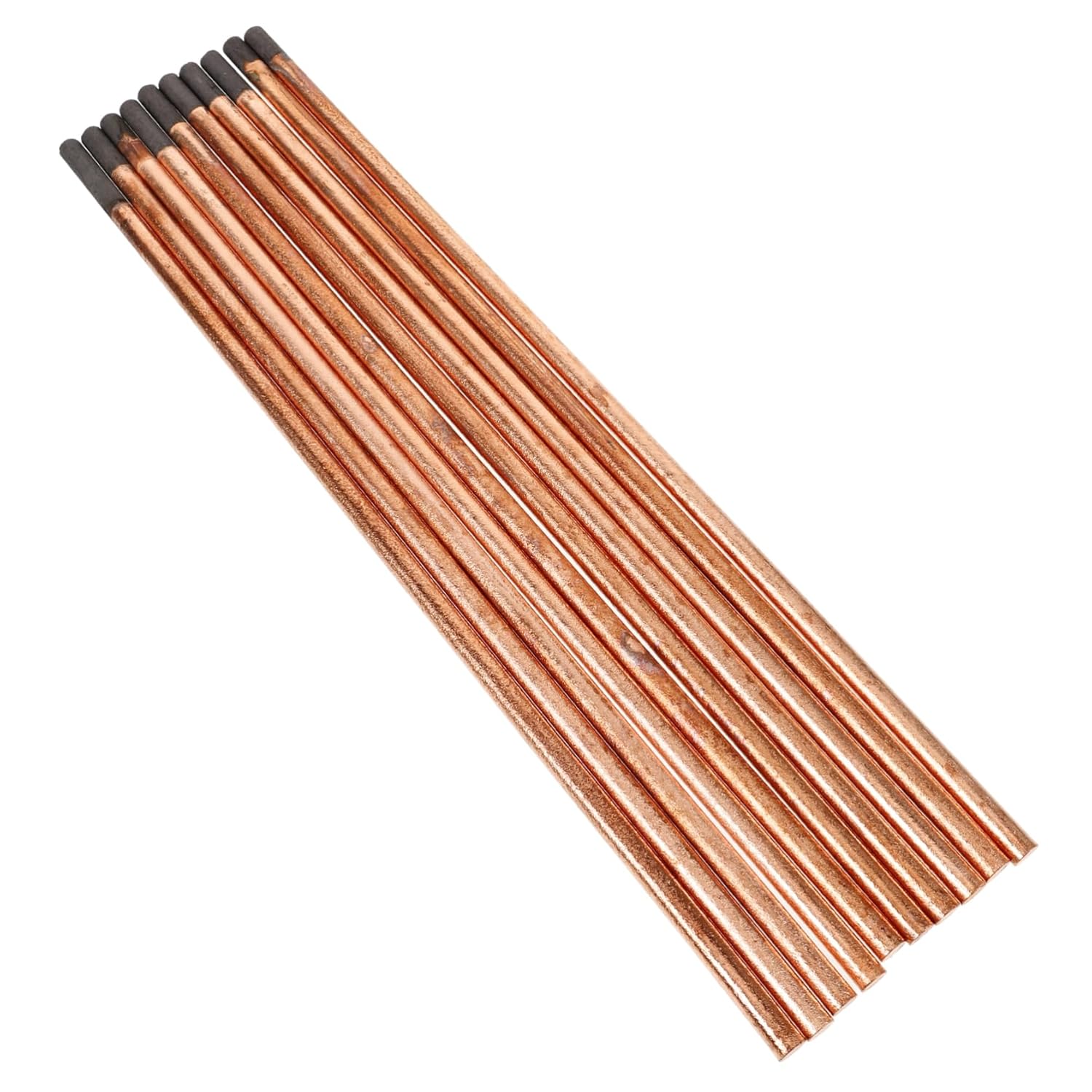 40pcs Carbon Fiber Rods for Crafting Melting and Casting Lightweight Easy to Shape High Electrical Conductivity for Projects and Craft Tools