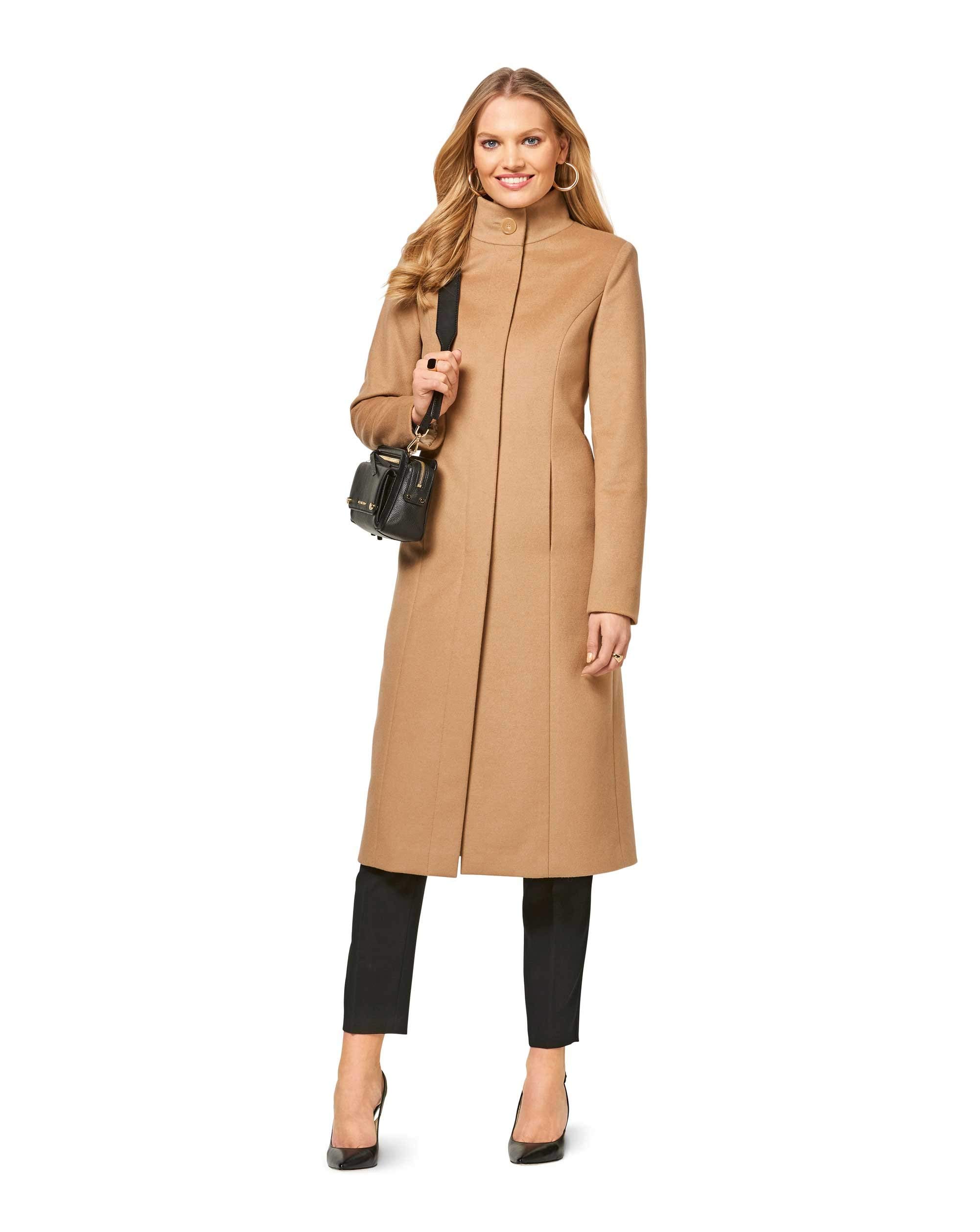 Burda Patron 6461 Cappotto e Giacca, Altro, Bianco, 19 x 14 x 0.5 cm