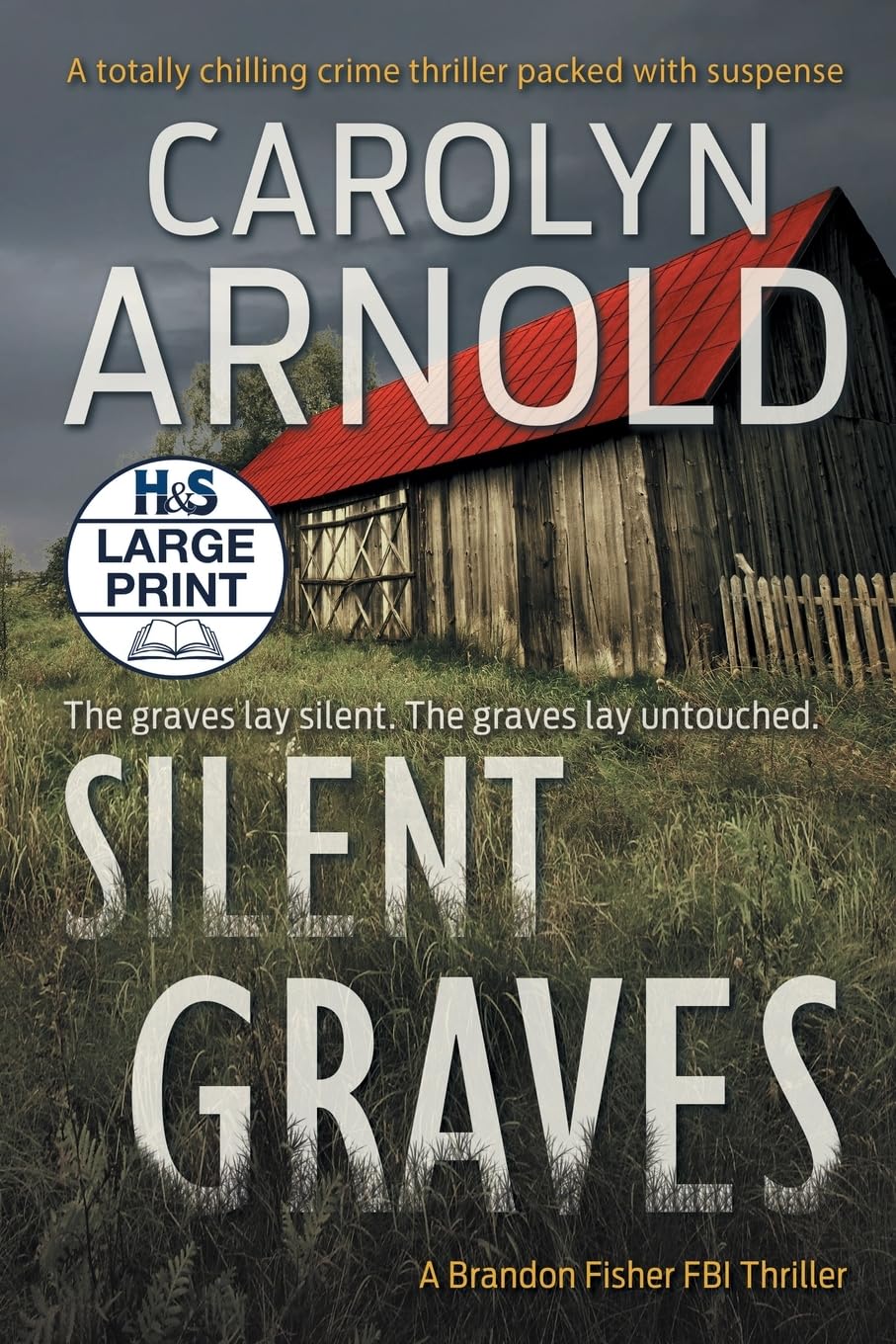 Silent Graves: A Chilling FBI Thriller: 2