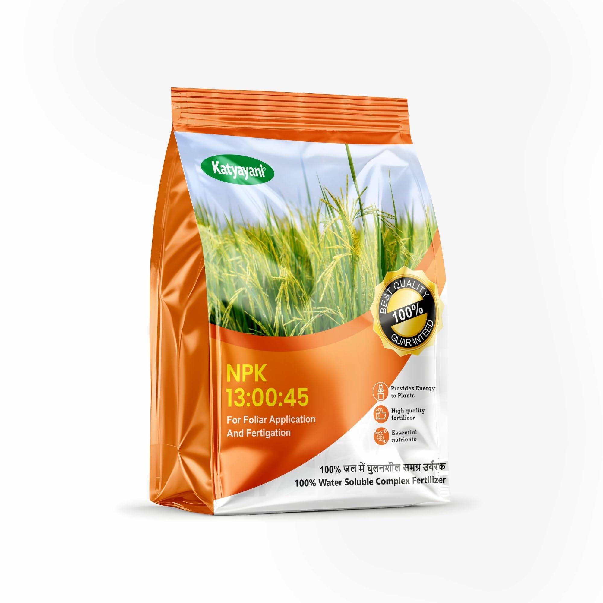 Mino　28cm Amazon.com : Katyayani NPK 13:00:45 Water Soluble Fertilizer