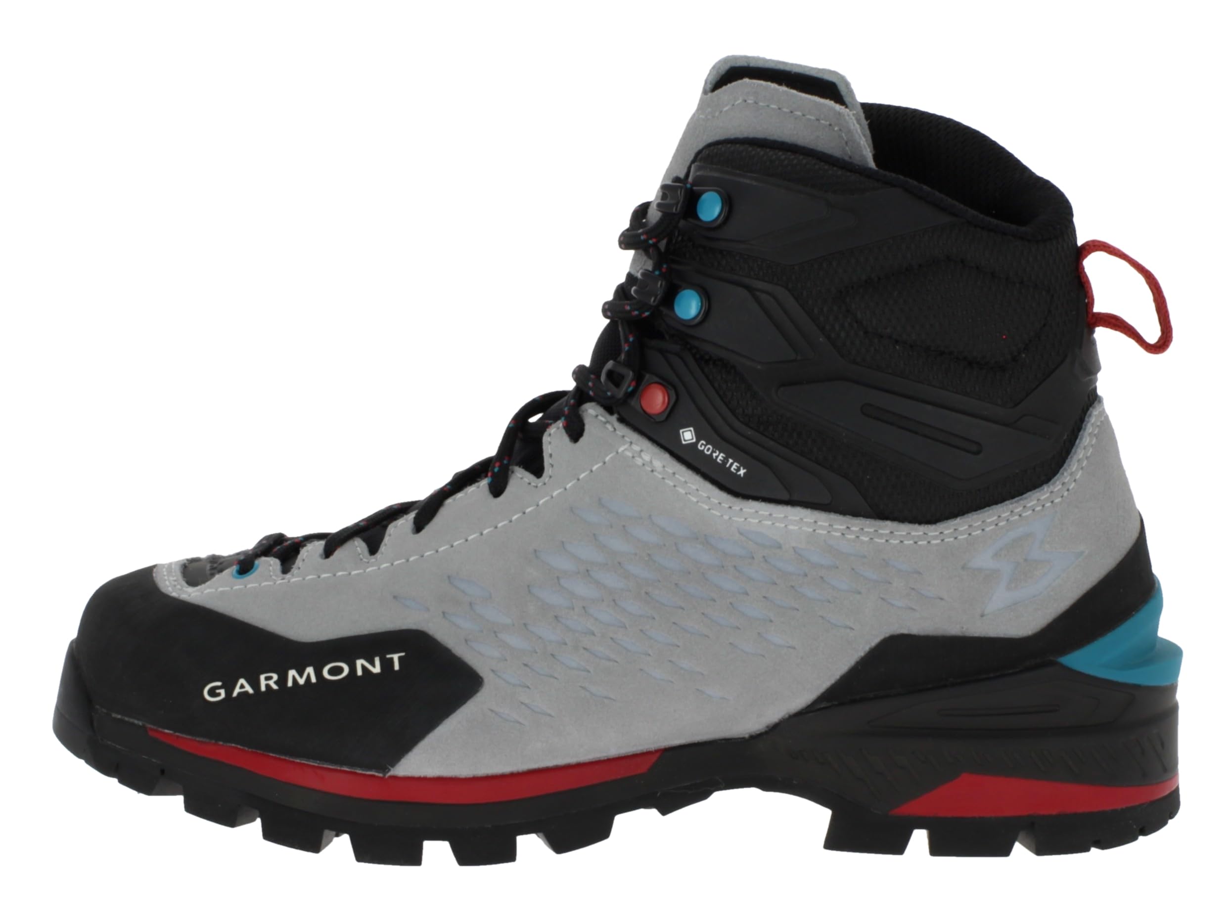 GARMONT Ascent Evo GTX - Botas de montaña impermeables y estables para hombre y mujer con membrana Goretex