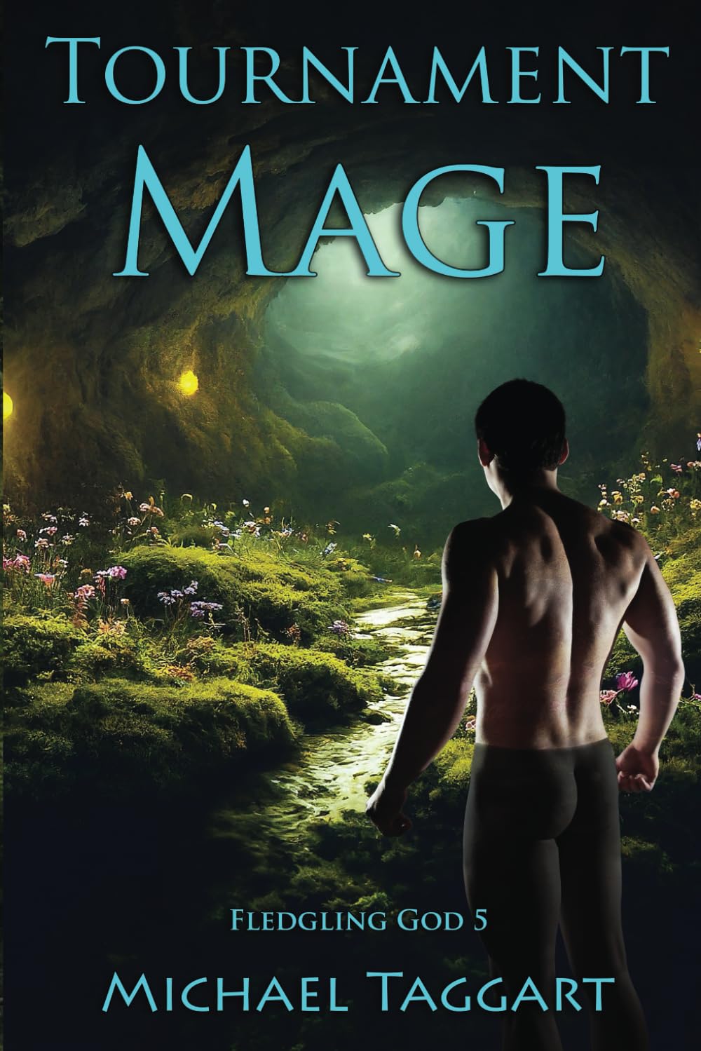 Tournament Mage: Fledgling God: book 5