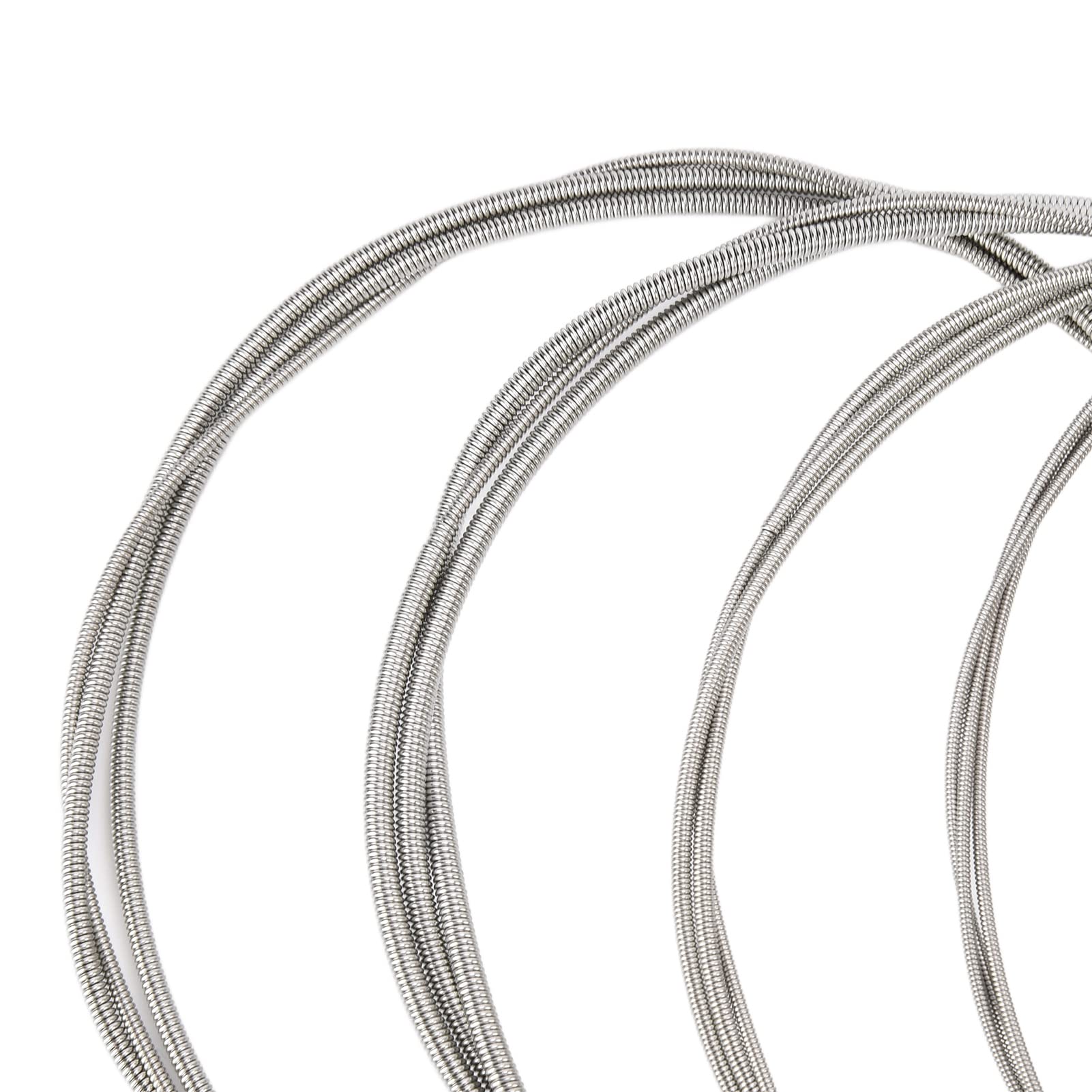 6 Strings BW930 Oy Wound Bass Guitar Strings with Feel for Bassist Round Basses St Set (5 string-BW830)