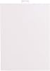 Vaessen Creative Plastic Canvas, 14 Count, Flexible Mesh Sheets for Crafts, Embroidery and Cross Stitch, 1 Piece, Size 21x28cm or 8.2x11, White