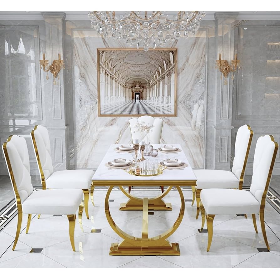 【あいすまん】Rasic Dining Table 正方形 75cm 7PCS 71