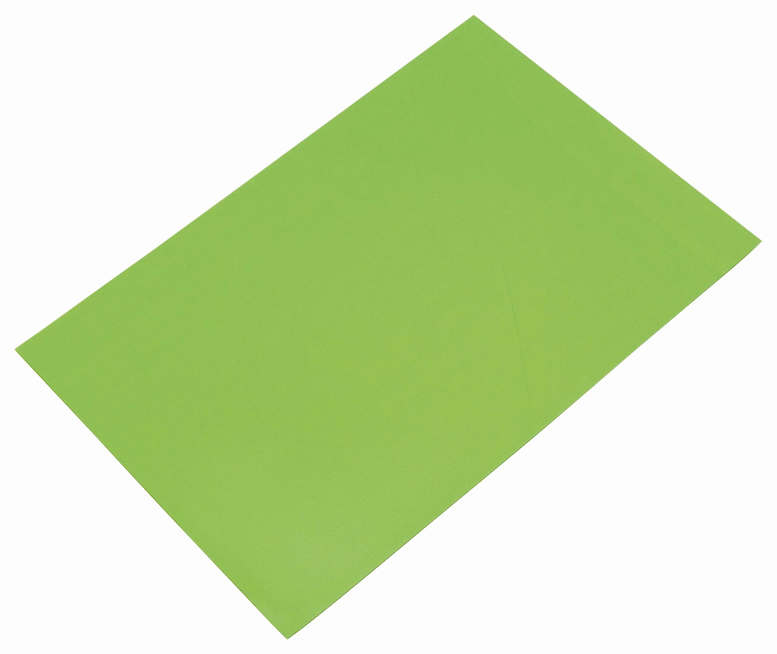 Franken MP841 19 Magnetic Panel 295 mm x 20 cm Thickness 0.6 mm Light Green