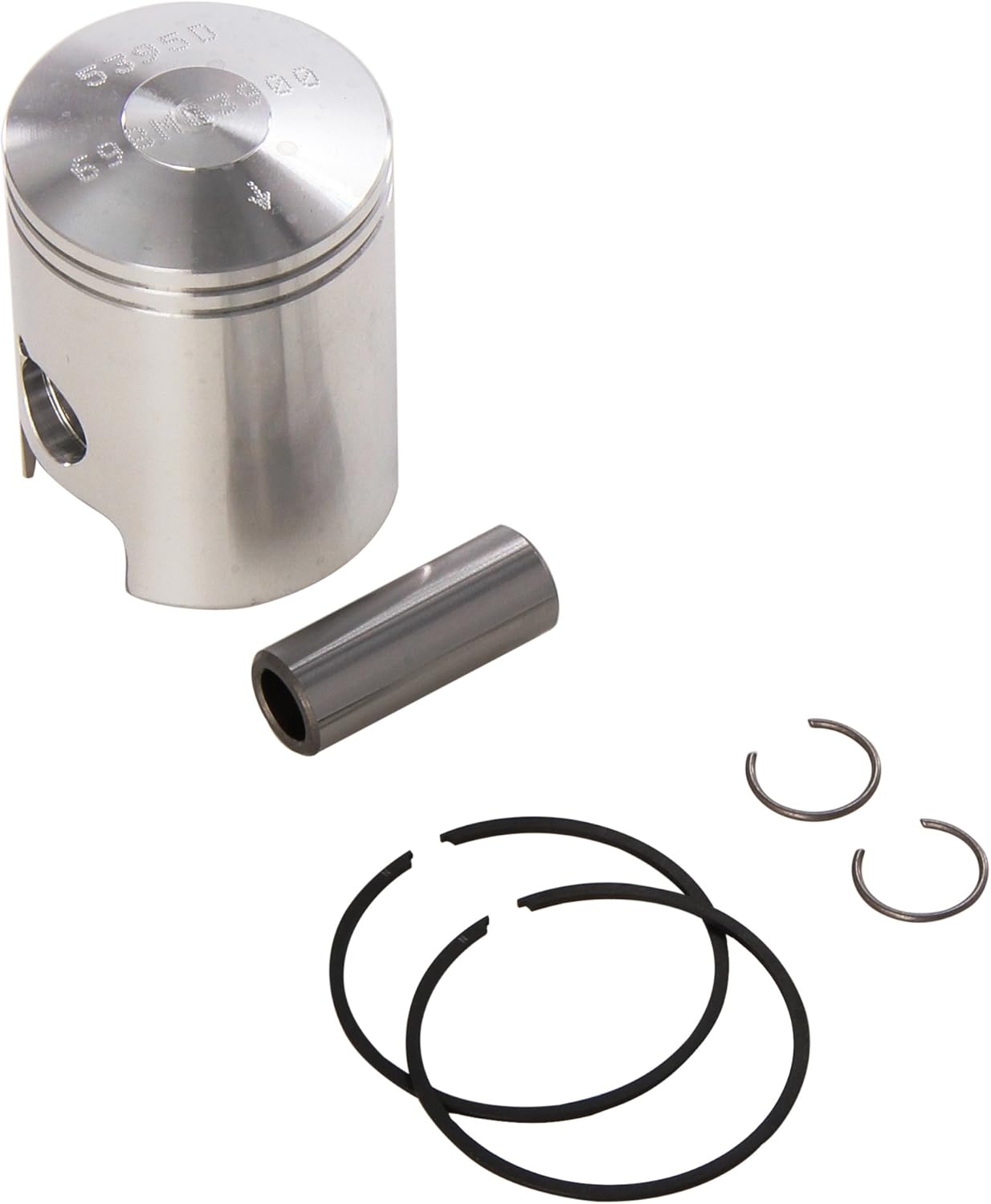Wiseco 698M03900 39.00 mm 2-Stroke Off-Road Piston