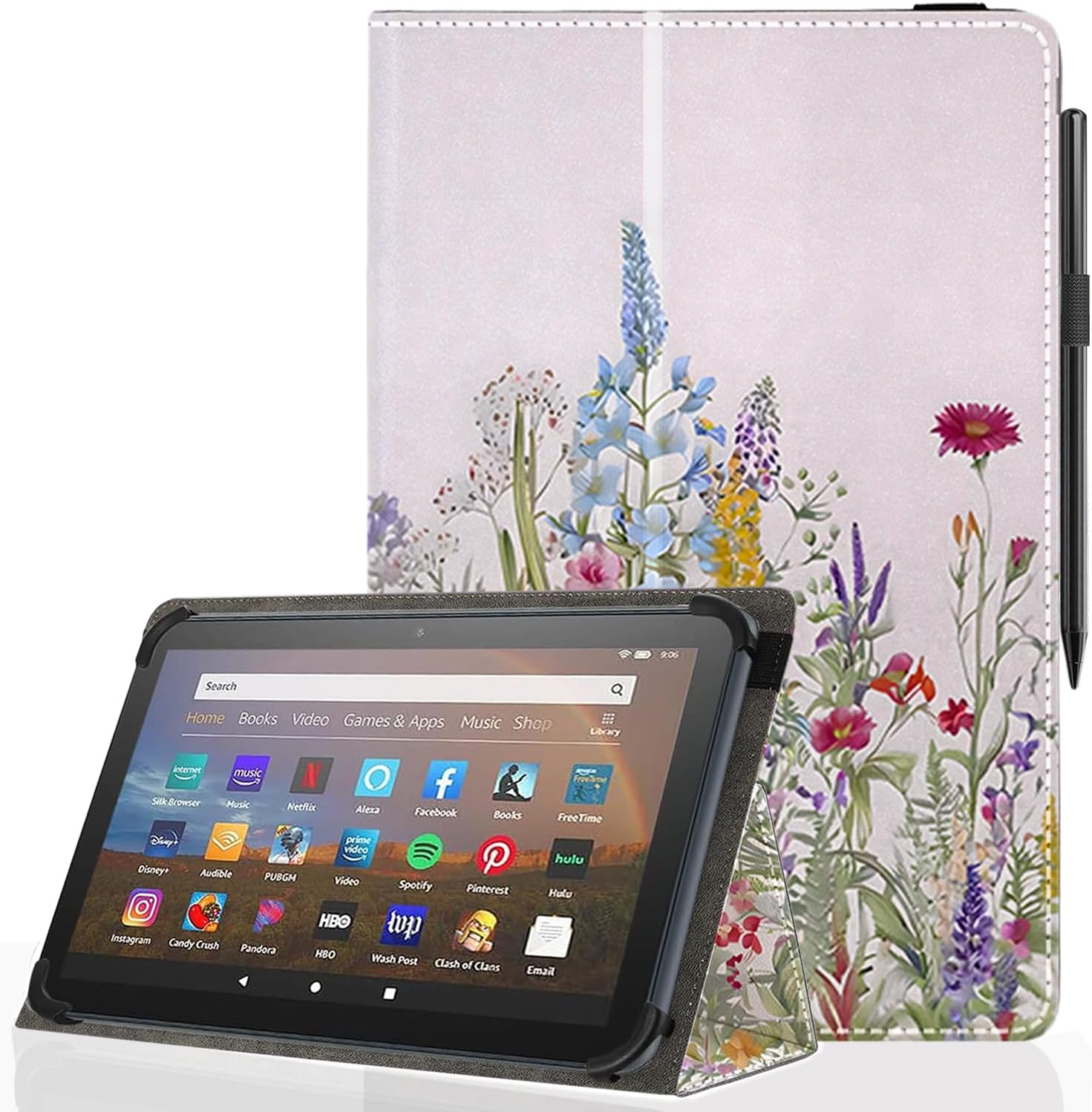 Universal 10 10.1 Inch Android Tablet Case