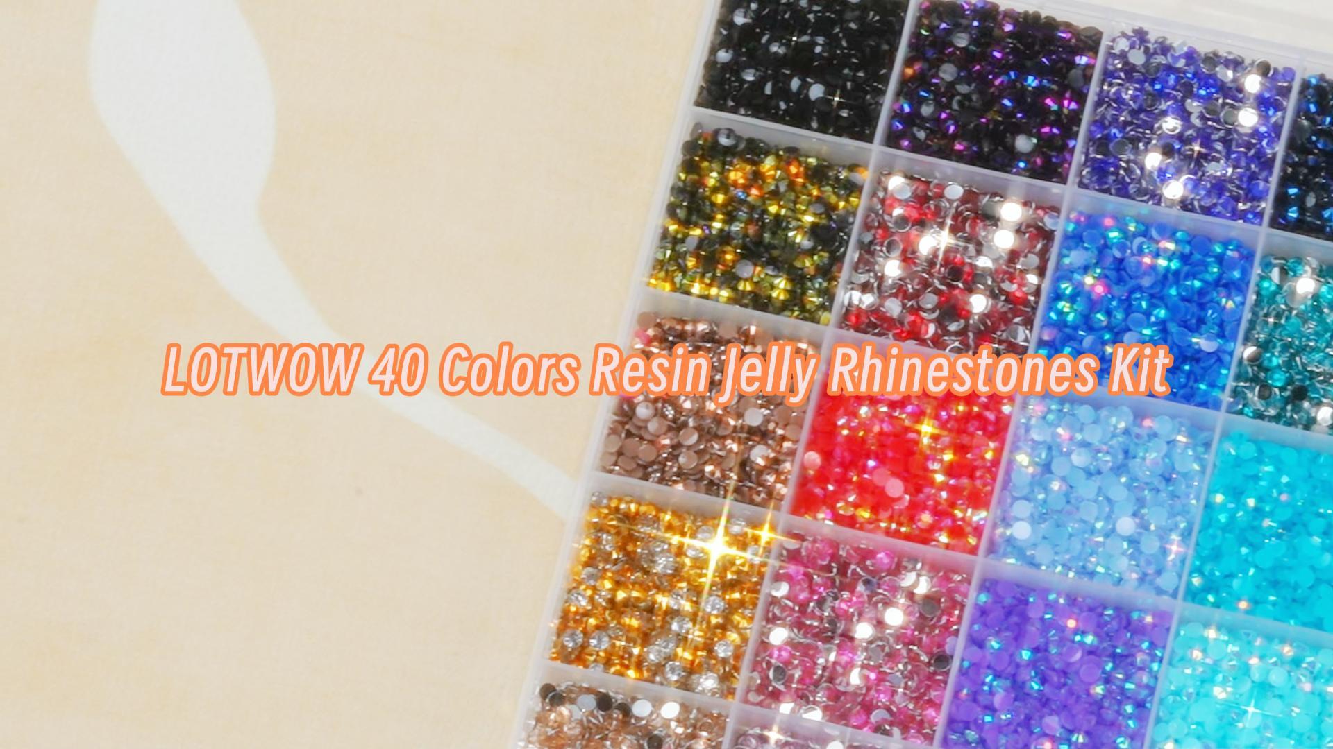 Amazon.com: Lotwow 50000Pcs Bedazzling Kit with Rhinestones 3mm