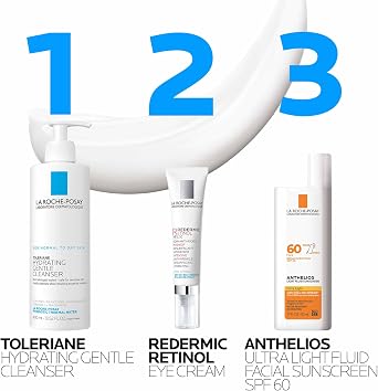 Redermic R Yeux Retinol Contain Anti Aging Eye Contour Care Cream 15ml