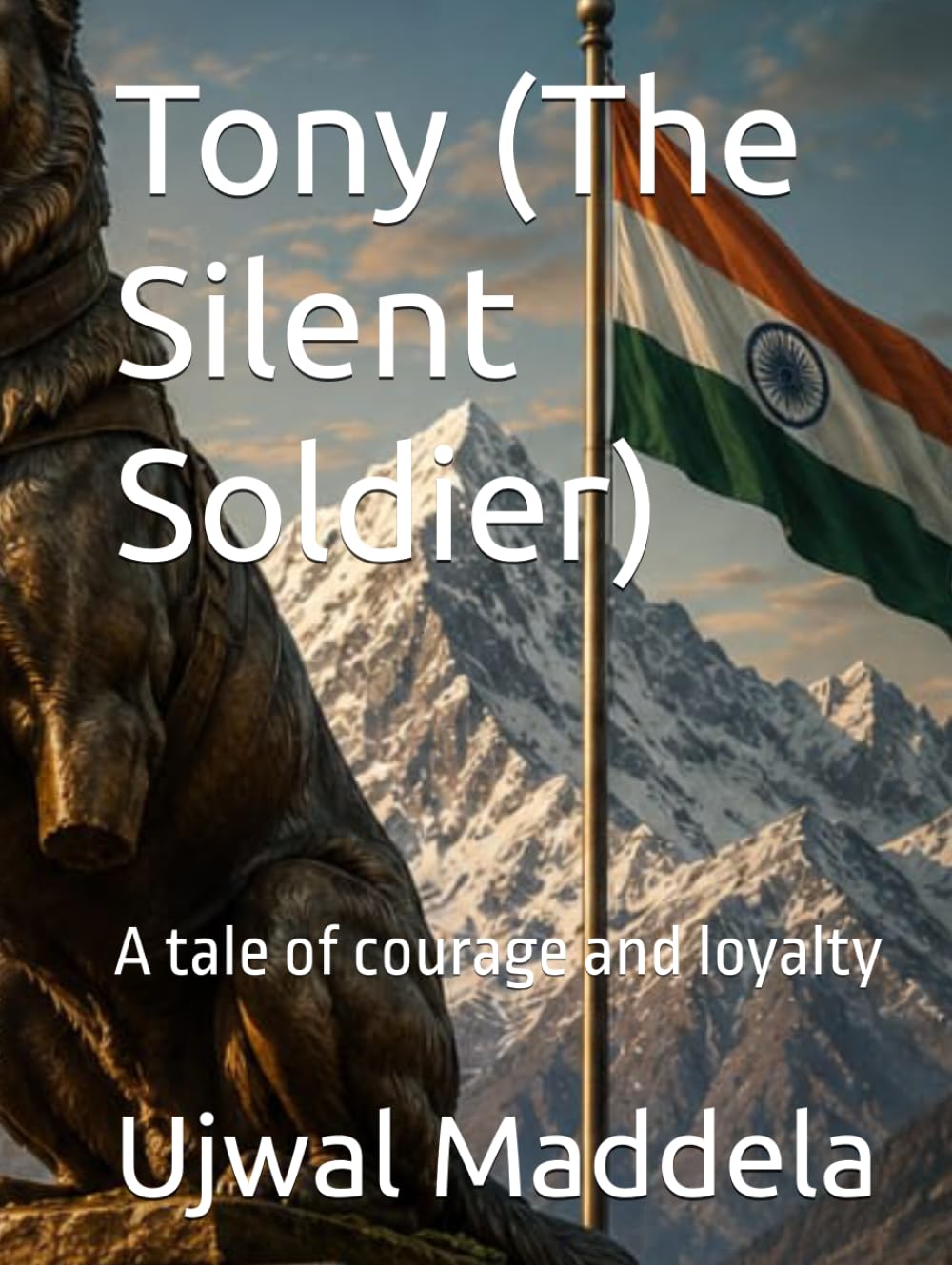 Tony (The Silent Soldier): A tale of courage and loyalty