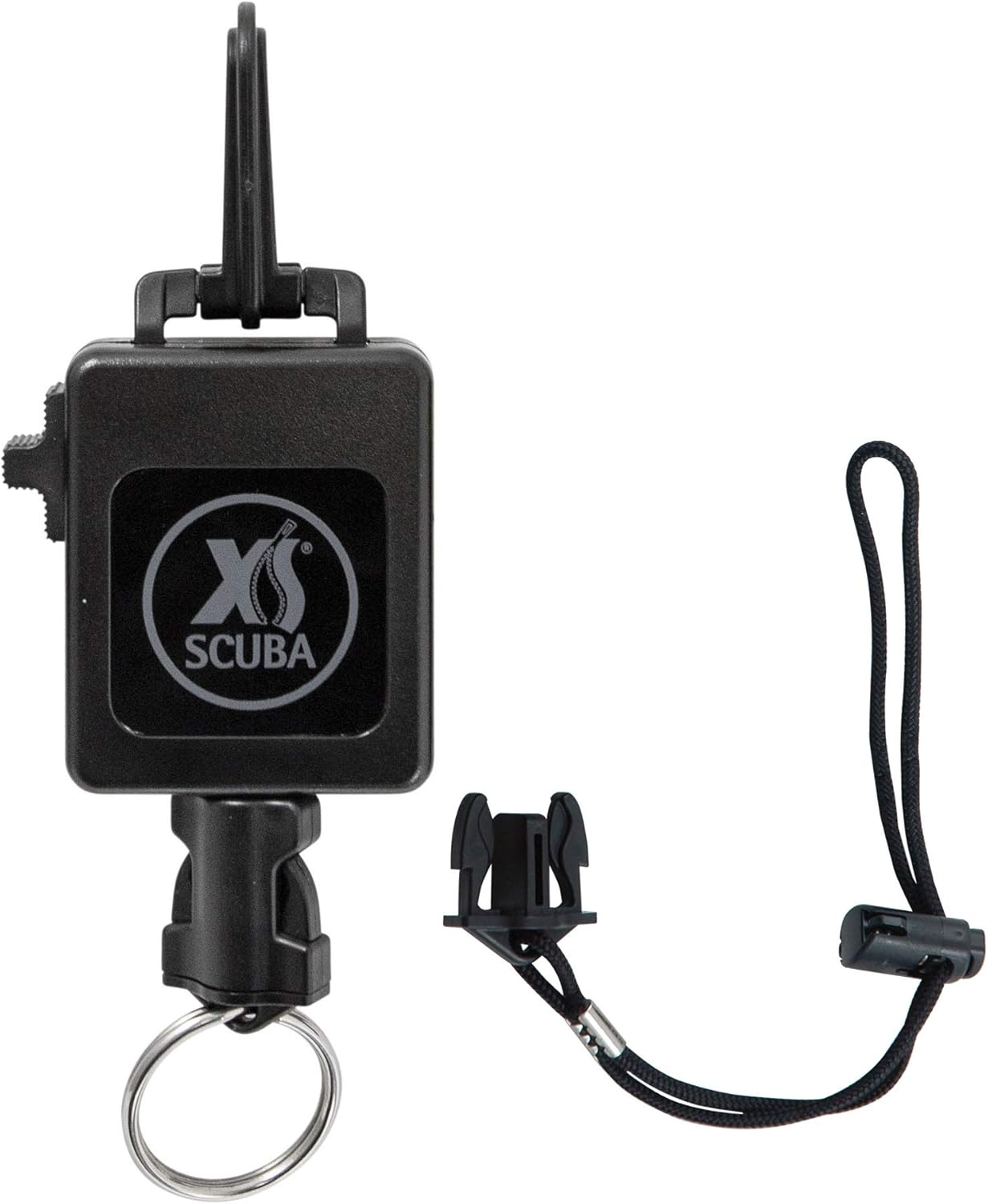 XS Scuba Flashlight / Camera Retractor