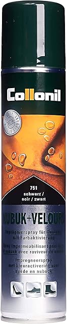 Collonil Nubuk & Velours 15920001331 spray pielęgnacyjny skóra welurowa 200 ml