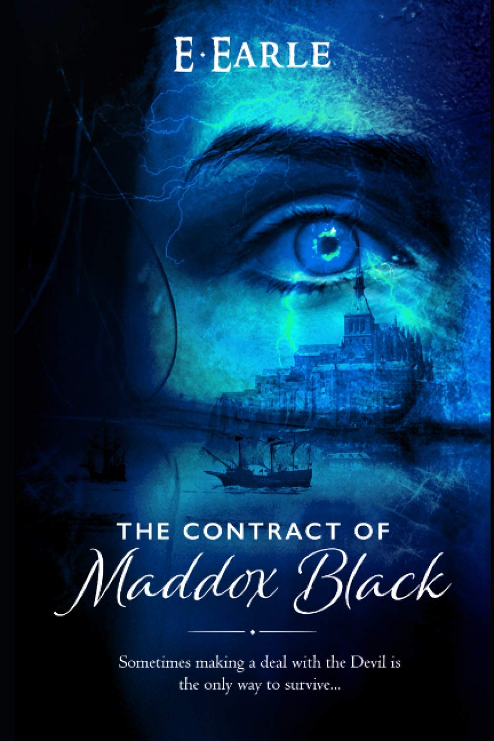 The Contract of Maddox Black: The Chronicles of Maddox Black: 1