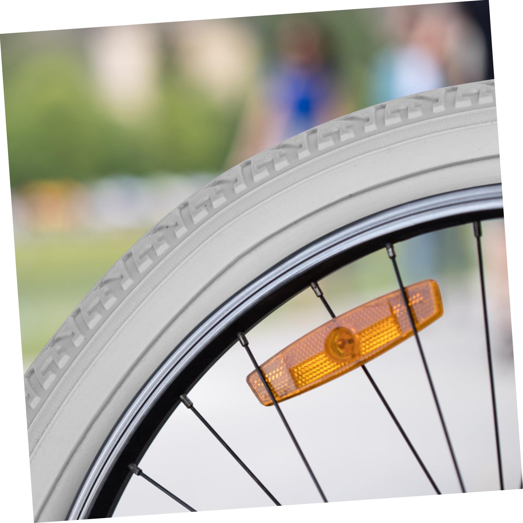 NOLITOY Wheelchair pu tire Roller Elastic Tires Wheelchair Walking Wheel Wheel Wheelchair Supplies Solid Front Wheel Elasticity Rear Wheel Wheelchair Replacement Wheel