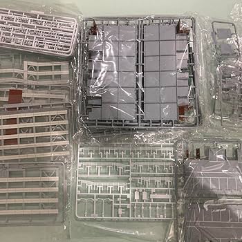 アオシマ 建築ロマン堂 No.4 1/150 立体駐車場 アイボリー 61hneXi++DL._AC_SY200_QL15_.jpg