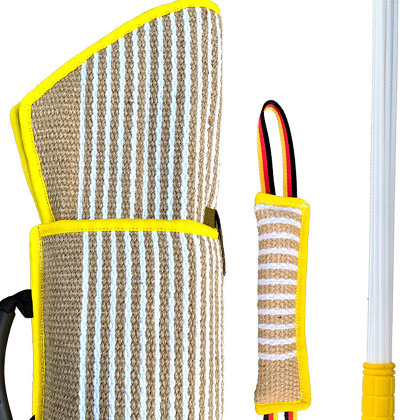 kowaku Conjunto de adiestramiento canino para Cachorros, Herramientas Esenciales para Perros juguetones