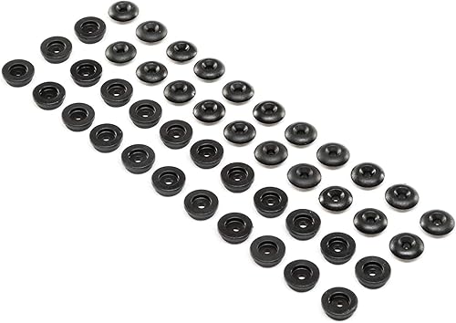 Losi Base del botón del cuerpo y 22 piezas de repuesto Super Baja Rey LOS250022 Elec para coche/camión