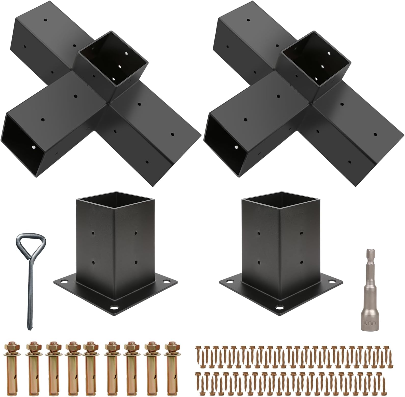 4-Way Pergola Kit