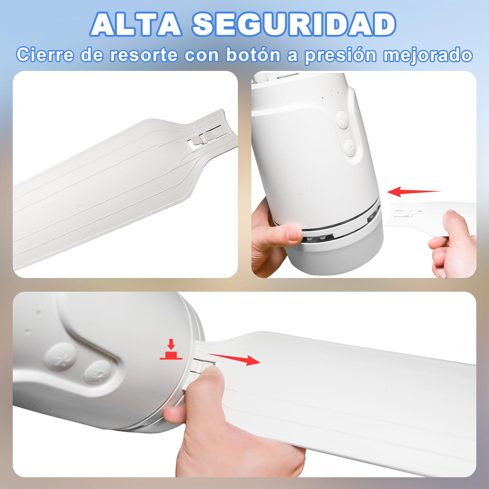SHUNLEE 80CM Ventilador de Techo para Exterior, para Colgar en el Cenador | Lampara Ventilador Techo, con Enchufe y Control Remoto, con Gancho, Ideales para Cenadores, Toldos, Terraza y Patios