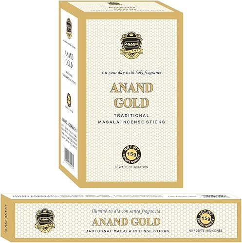 Anand Incienso de oro