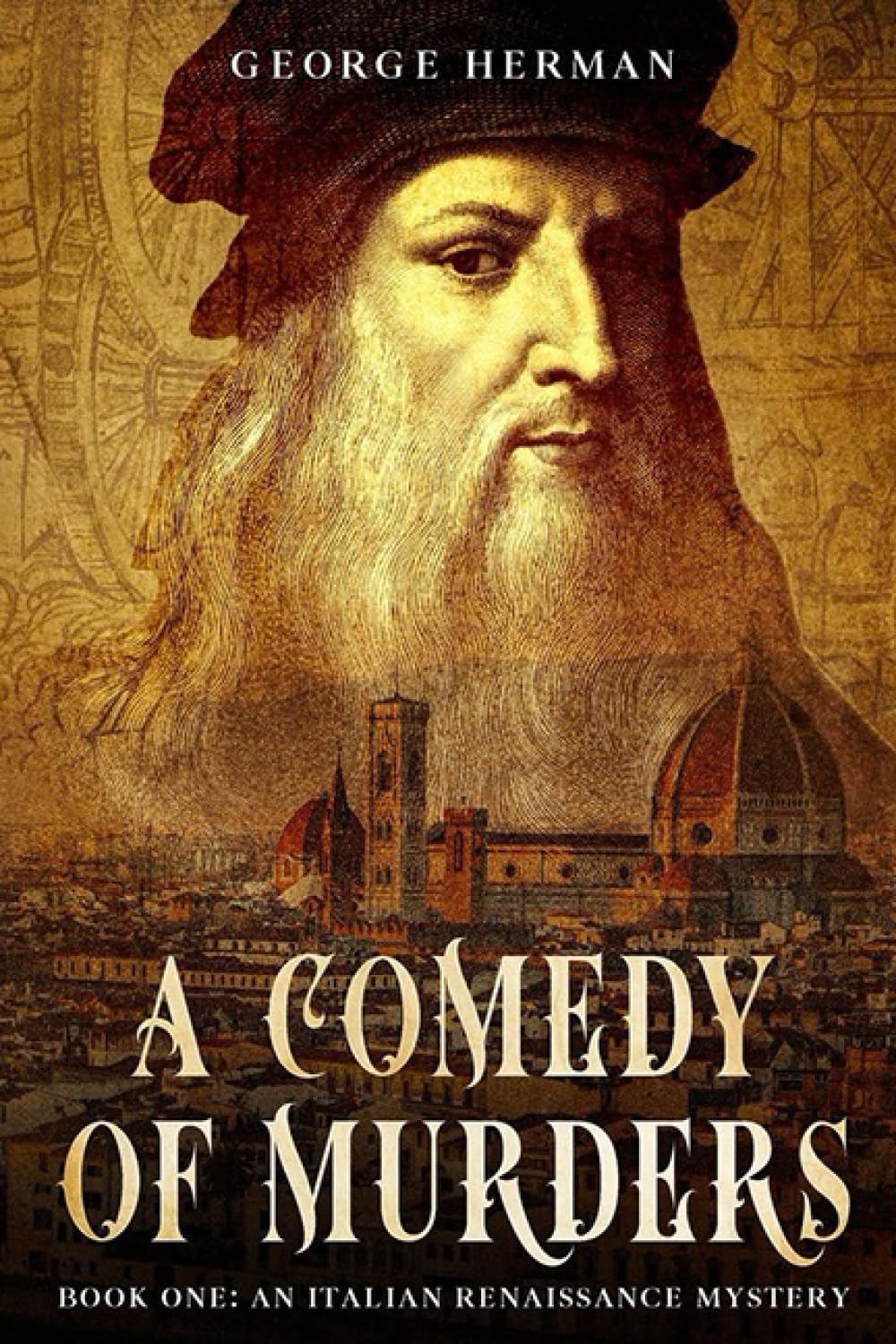 A Comedy of Murders (An Italian Renaissance Mystery Series)