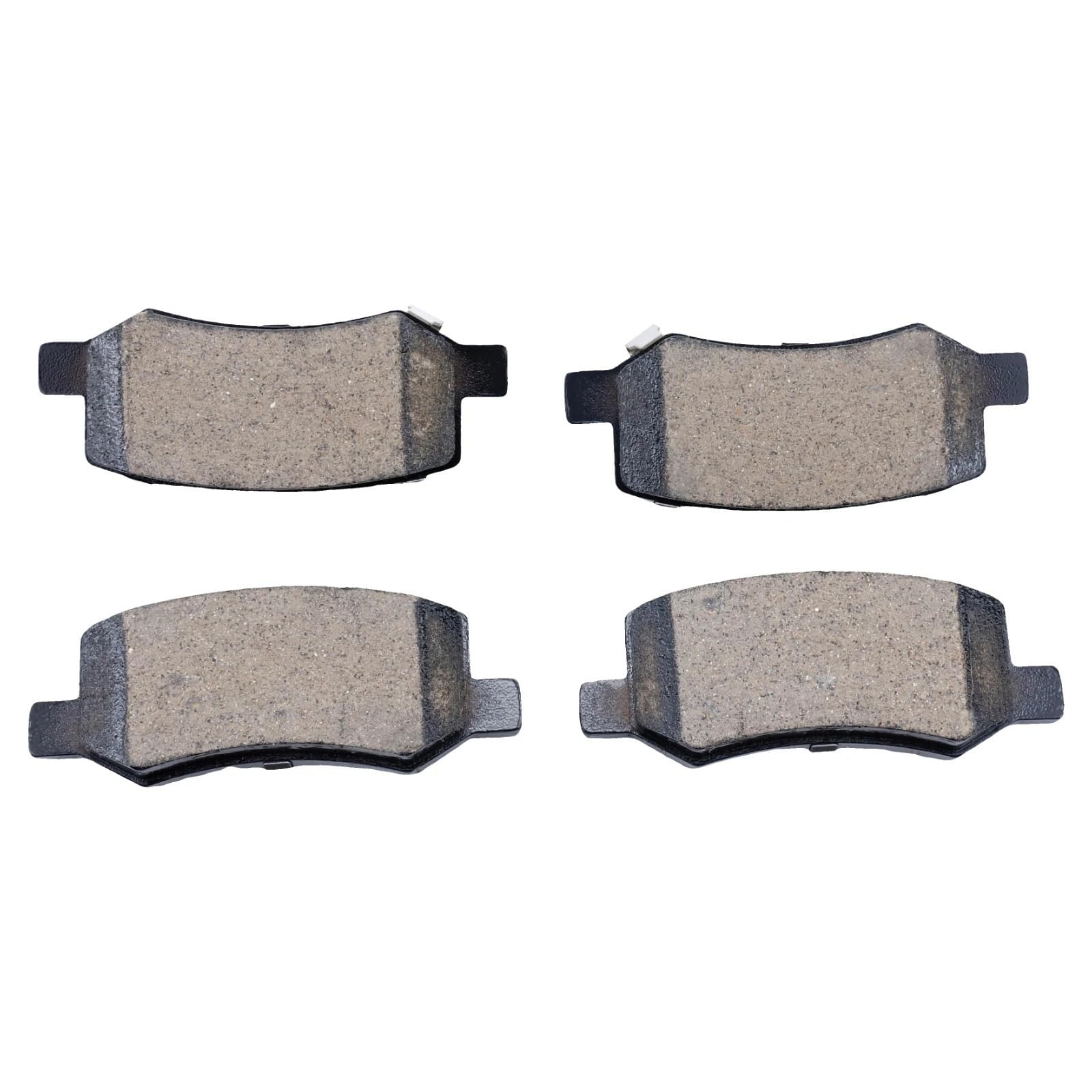 Pasuje do Ge//ely BoYue COOL G426 2022-1.5T ceramiczne zawieszenie podwozia samochodowe części zamienne akcesoria tylny klocek hamulcowy samochodu
