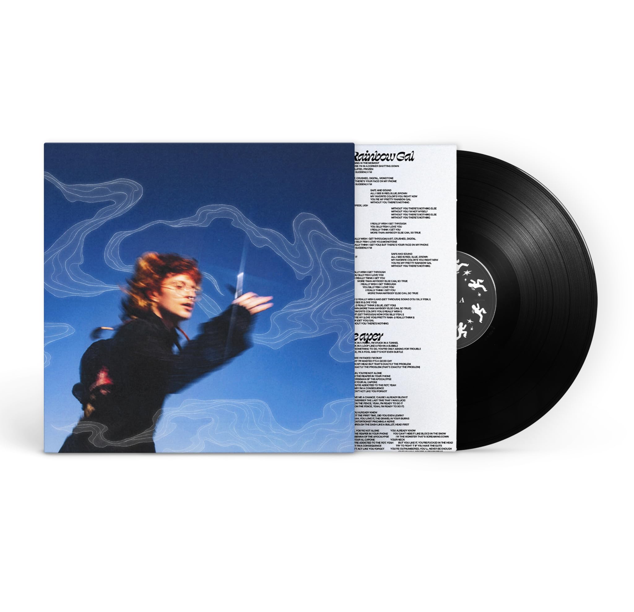 Running With Scissors [VINYL]