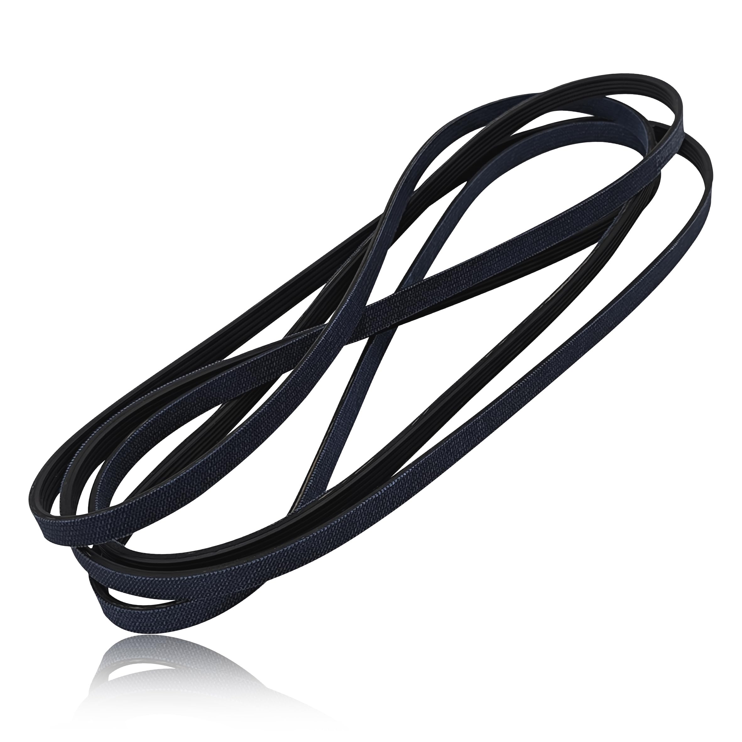 Amazon.com: PartsBroz D511255P Dryer Cylinder Belt Replacement for