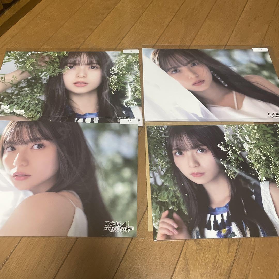 乃木フェス　ミニポスター　齋藤飛鳥　10枚セット Amazon.co.jp: 乃木坂46 齋藤飛鳥 ミニポスター 乃木フェス