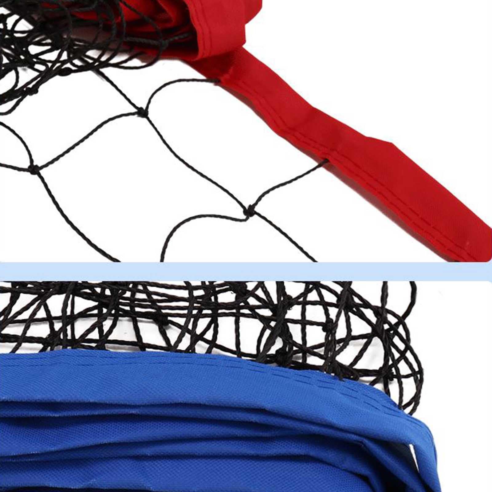 Red de voleibol – 109 cm para exteriores, voleibol portátil