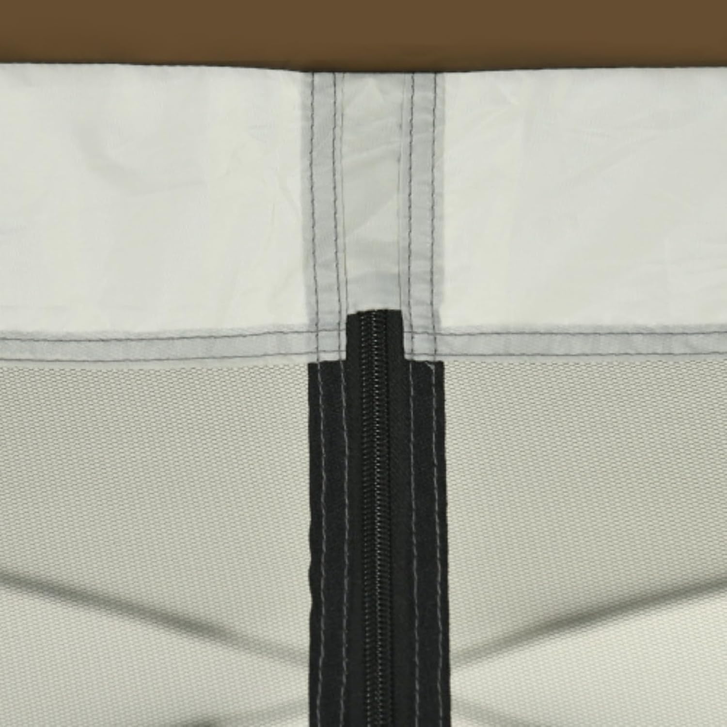 12' X 12' Camping Tent, Screen House, Tent with 2 Doors and Carry Bag, Foldable, Easy to Set Up, Suitable for Outdoor Camping Activities on The Patio