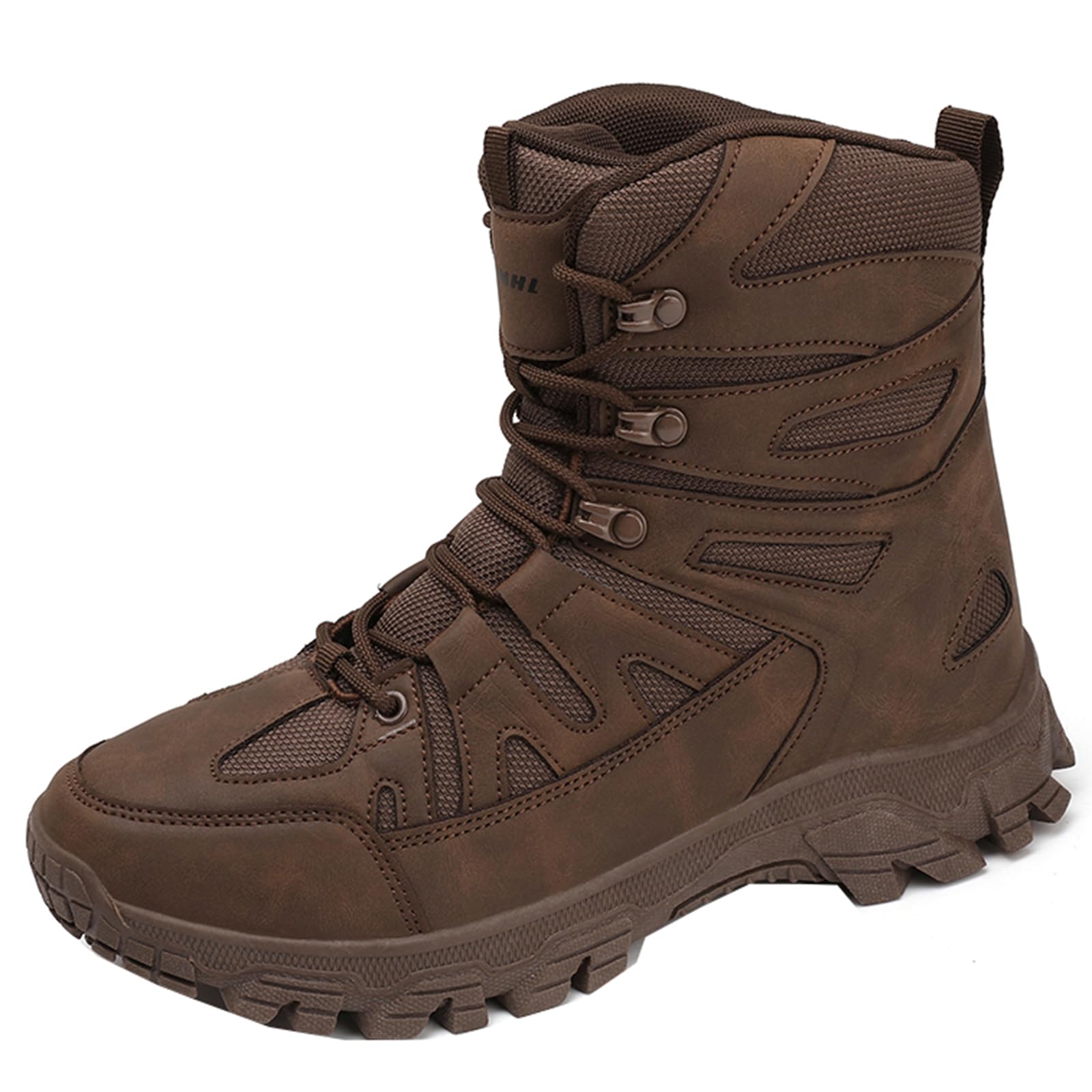 Męskie buty bojowe High-Top do wędrówek, butów treningowych