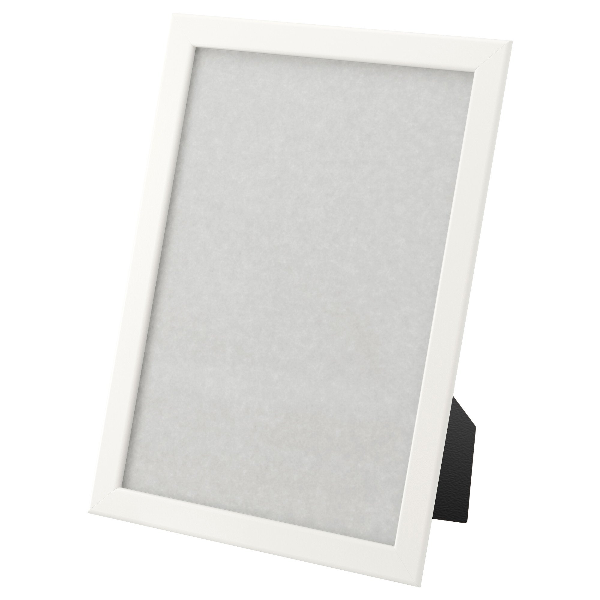 Amazon.co.jp: IKEA FISKBO 90300457 フレーム ホワイト 33x24 cm 