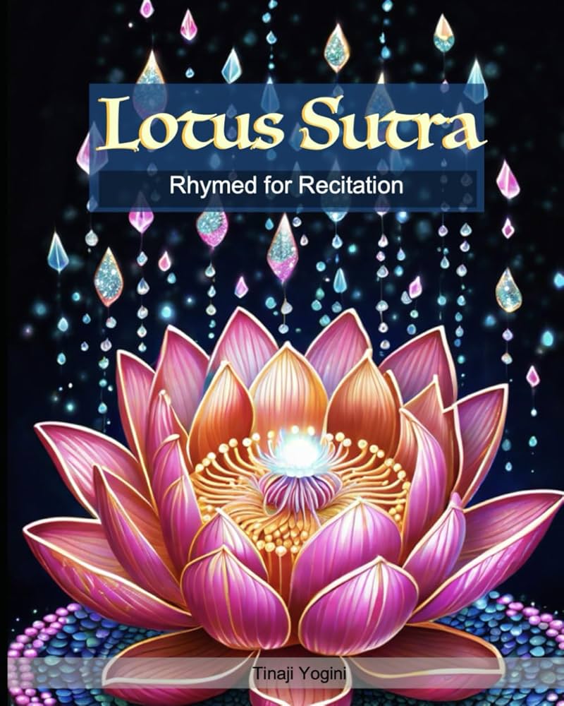 Amazon.com: The Lotus Sutra: Rhymed for Recitation: 9798327710337