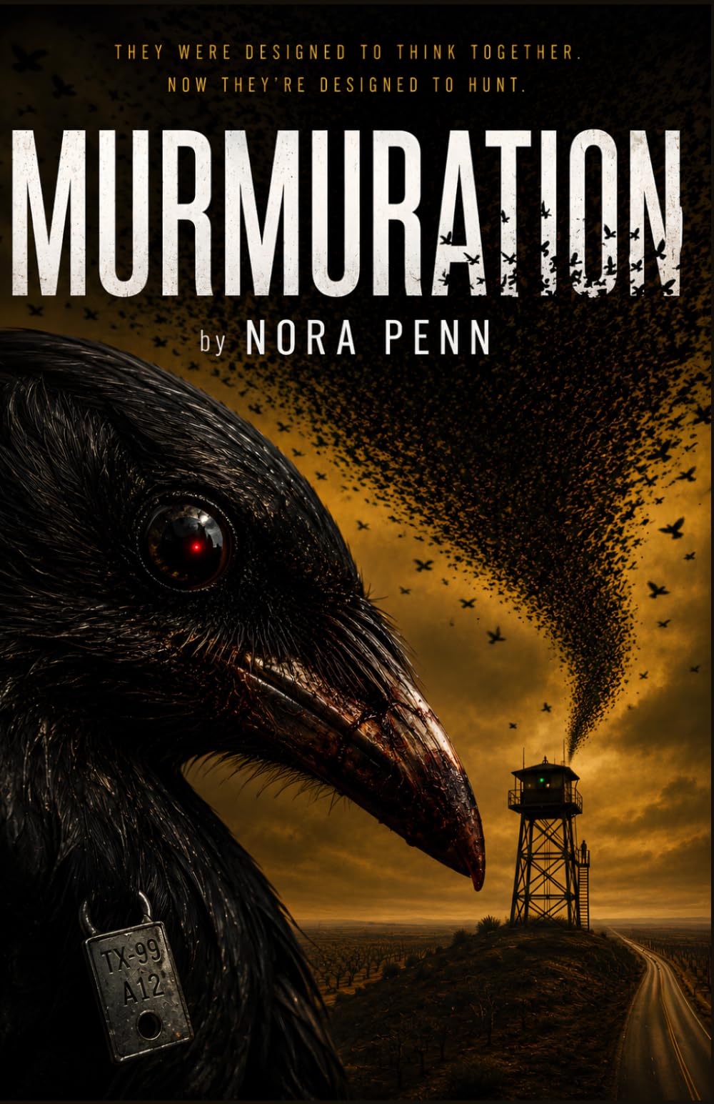 MURMURATION: A Creature Horror Thriller