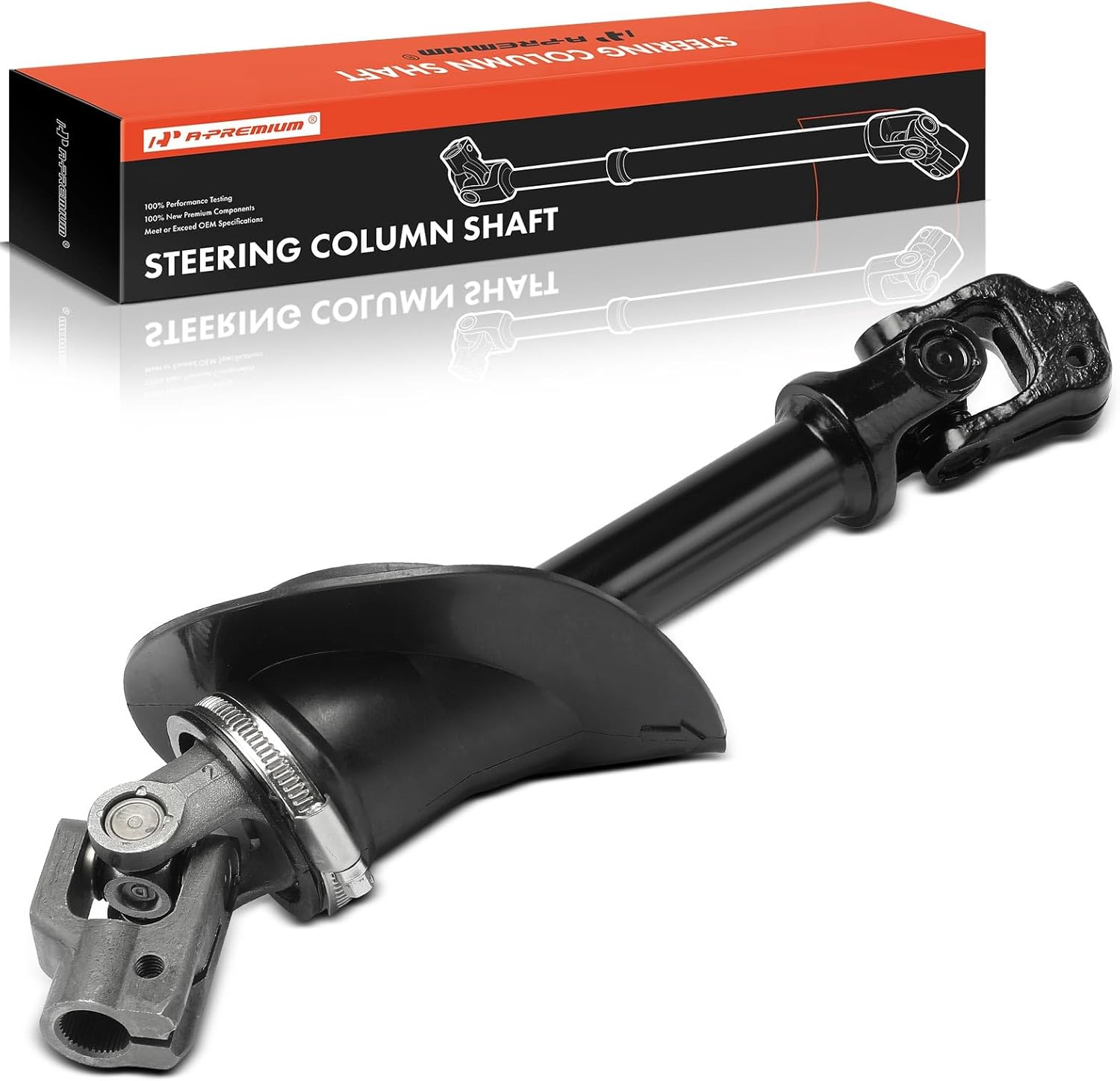 APremium Intermediate Steering Shaft Steering Column Shaft Compatible