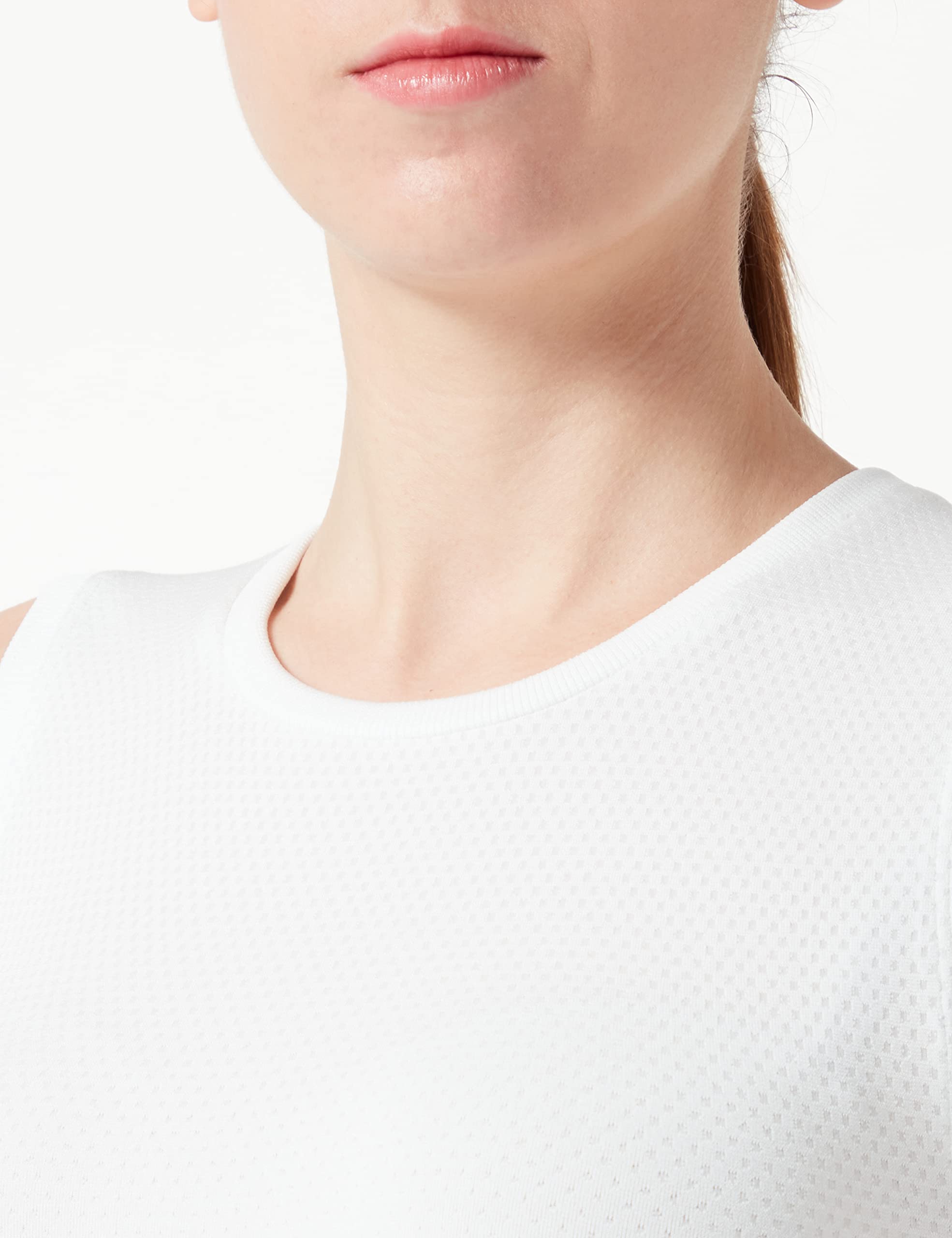 Odlo Performance Light Eco_188801 Canotta Intima Funzionale Donna (Pacco da 1)