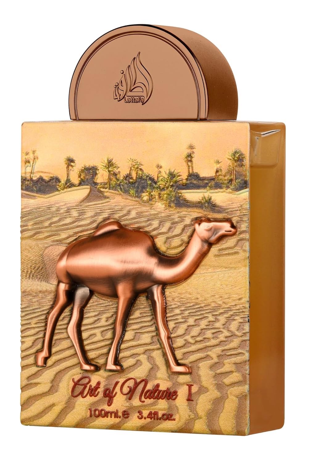 Lattafa Pride Art of Nature I for Unisex Eau de parfum en flacon vaporisateur 100 ml