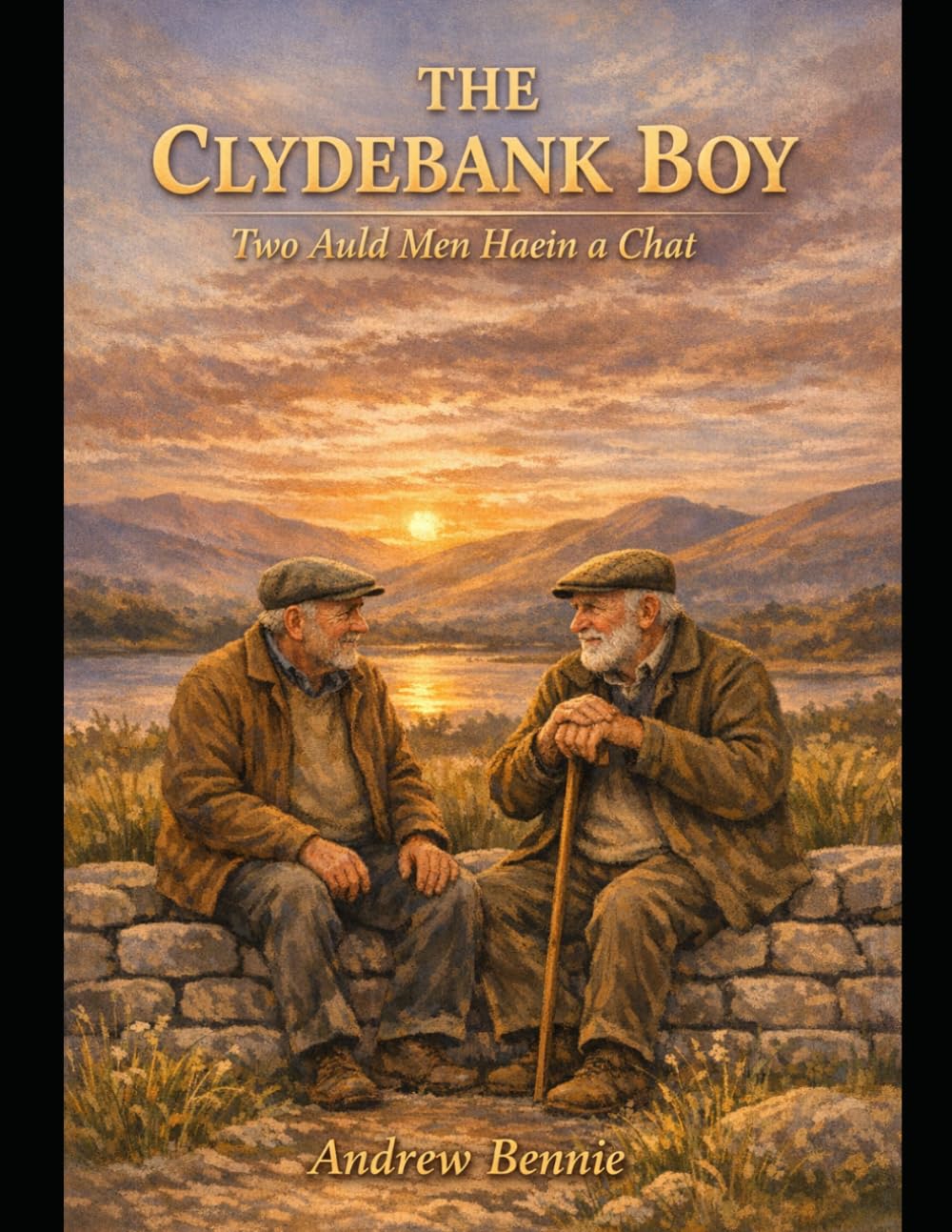 POEMS O A CLYDEBANK LAD