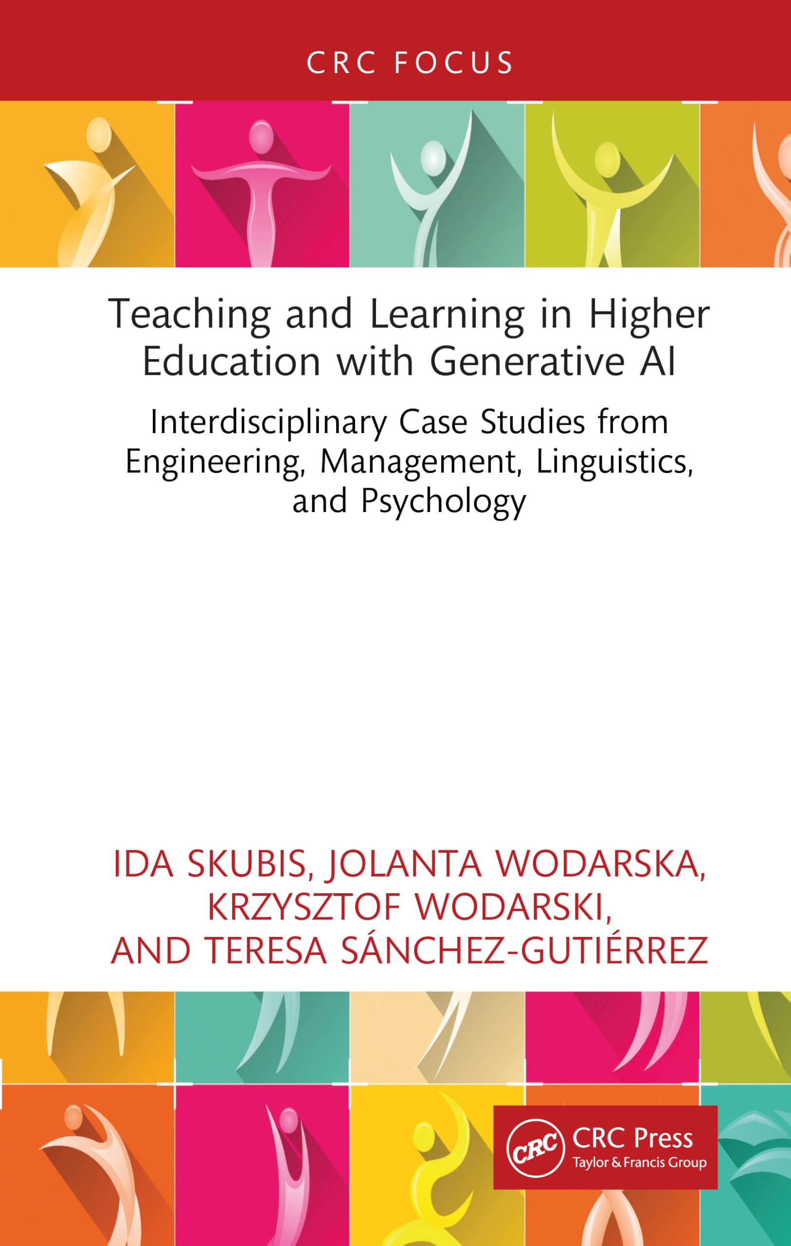 Teaching and Learning in Higher Education with Generative AI: Interdisciplinary Case Studies from Engineering, Management, Linguistics, and Psychology