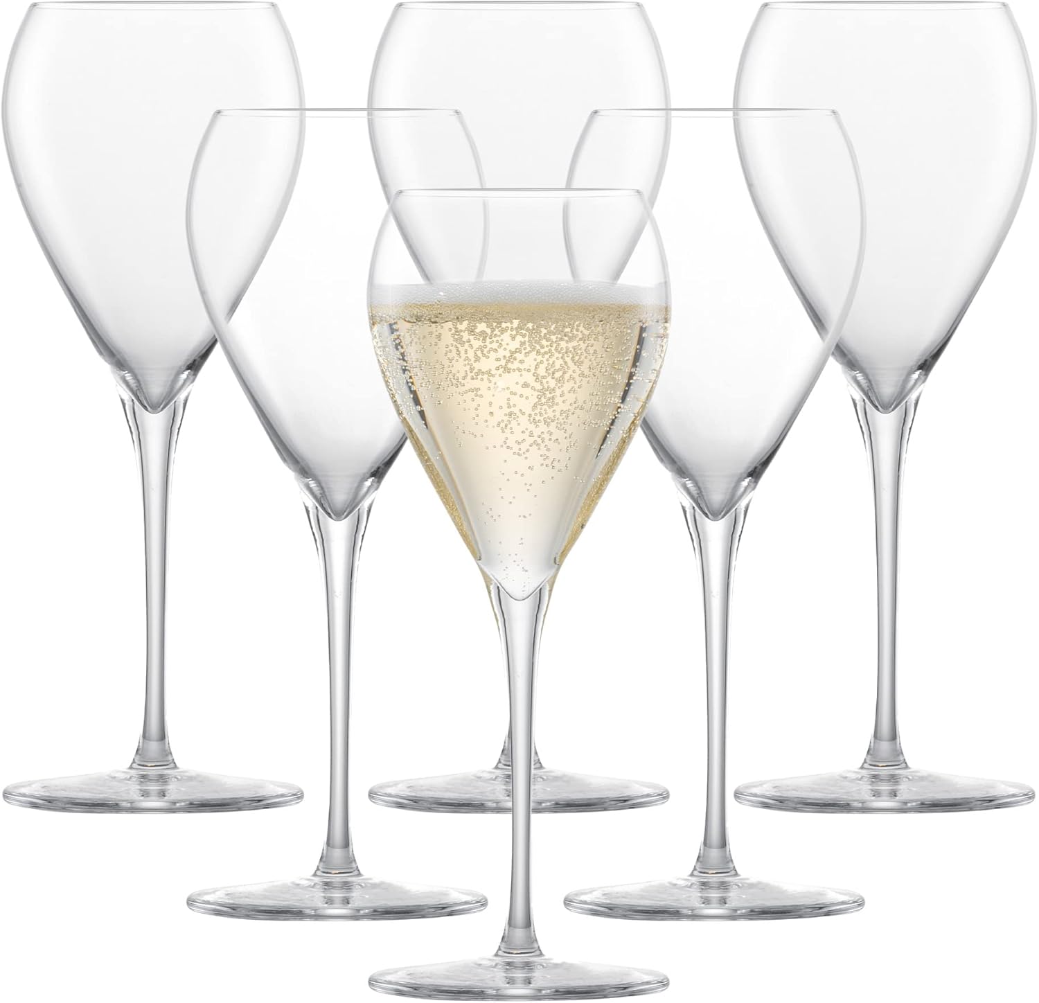 Schott Zwiesel Premium Schaumweinglas Bar Special (6erSet), klassische