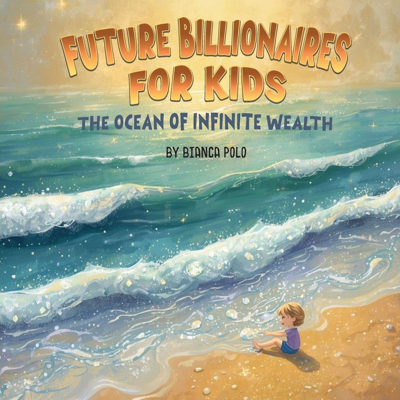 Future Billionaires For Kids: The Ocean of Infinite Wealth